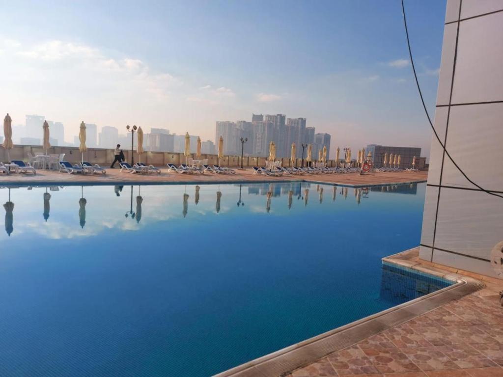Beachfront Holiday Homes Adzsmán Kültér fotó