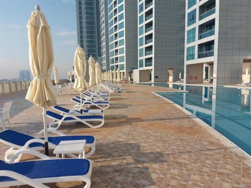 Beachfront Holiday Homes Adzsmán Kültér fotó